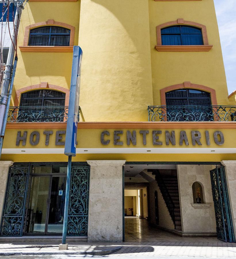 Hotel Centenario Iguala Экстерьер фото