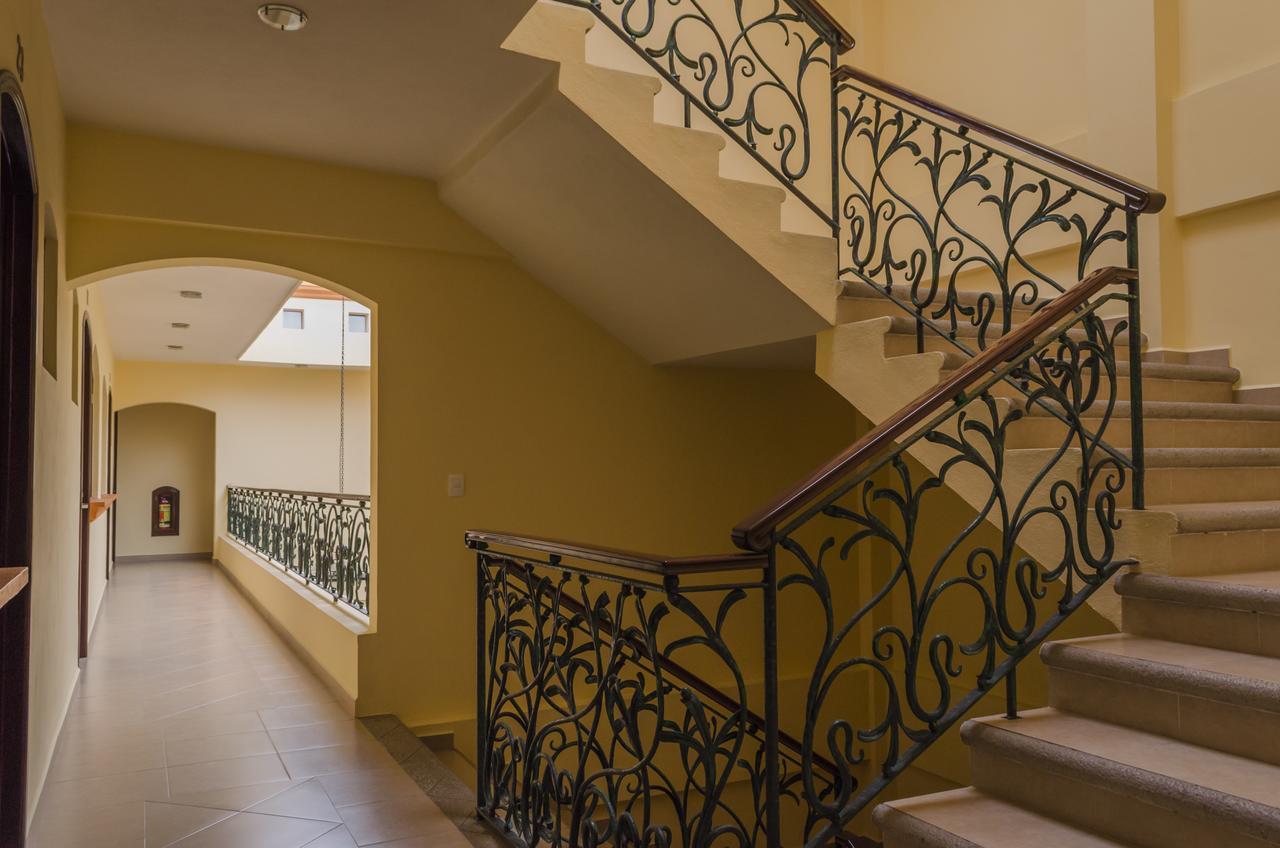 Hotel Centenario Iguala Экстерьер фото