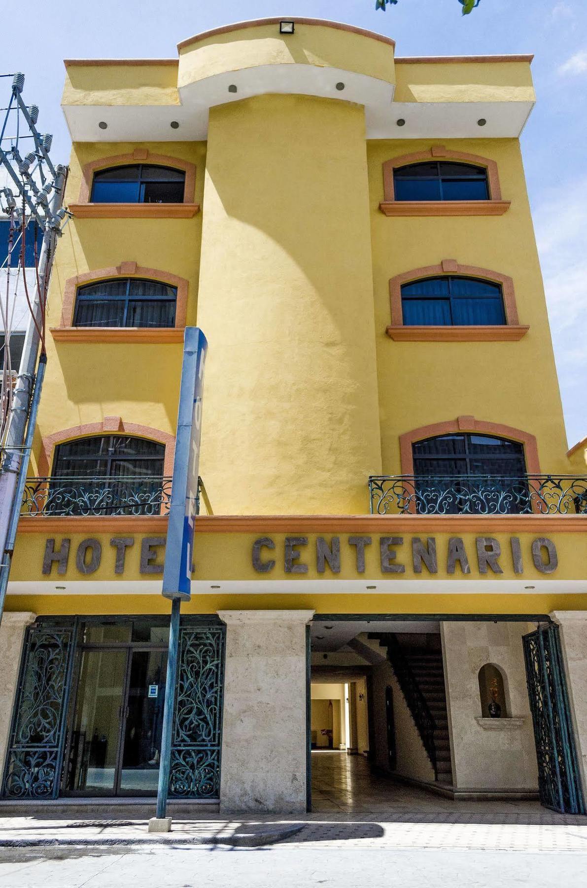 Hotel Centenario Iguala Экстерьер фото
