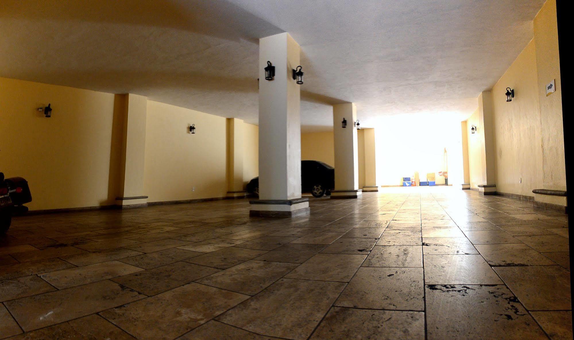 Hotel Centenario Iguala Экстерьер фото