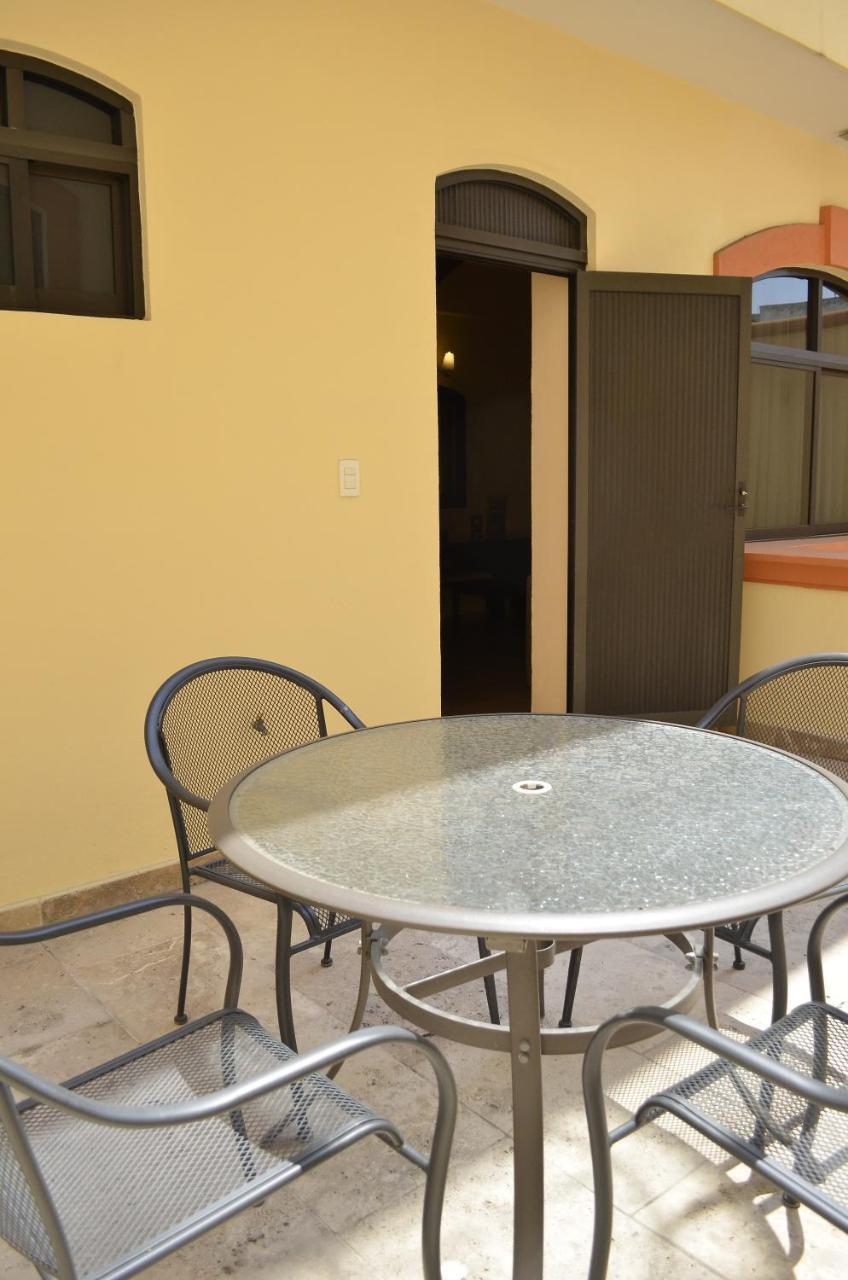 Hotel Centenario Iguala Экстерьер фото