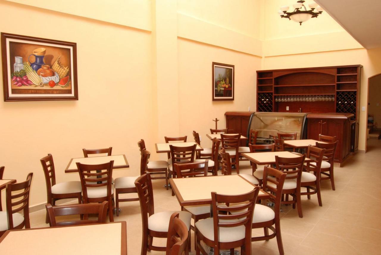 Hotel Centenario Iguala Экстерьер фото