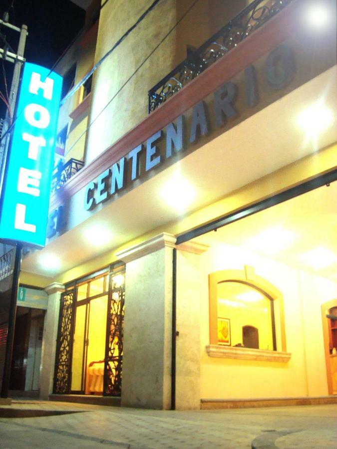 Hotel Centenario Iguala Экстерьер фото